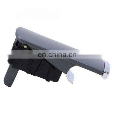 Gray Glove Box Lid Handle Open/Lock Puller fit for Audi A4 B6 01-07 8E1857131