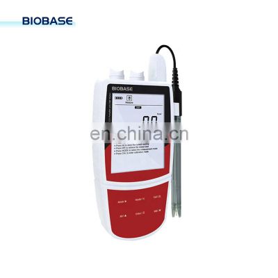 BIOBASE China Portable pH/ORP Meter PH-221 high precision industrial Portable pH/ORP Meter for lab