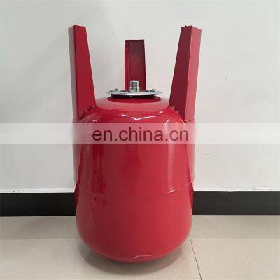 Factory Wholesale Custom Vertical Stainless Pressure Tank Water Expansion Tank With Feet