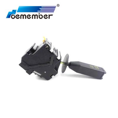 OE Member 7700766407 7700765531 510033438501 Truck Switch Truck Combination Switch Truck Steering Switch for Renault