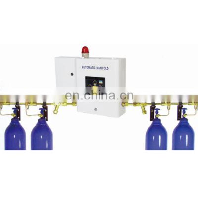 Medical Manual/Semi Automatic Manifold Gas Systems With Gas Pipe System