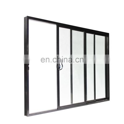 Modern Aluminum alloy sliding doors Simple Design glass sliding doors sliding door