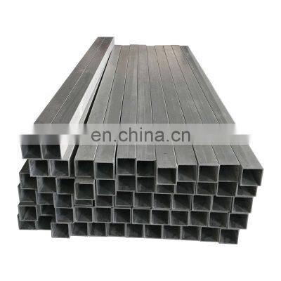 uv resistant 40mm hollow pultruded round / rectangular / square frp tube