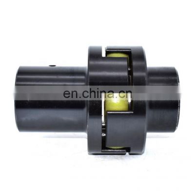 Factory Direct Spider Curved Jaw Coupling Rubber Coupling
