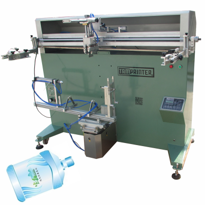 Bucket screen printing machine TM-1200E