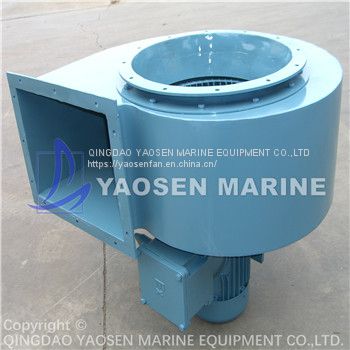 CBL series marine explosion-proof centrifugal fans