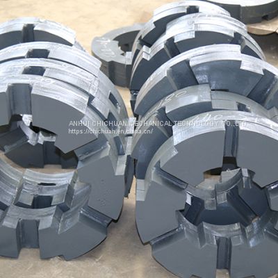 Drilling machine kelly bar spare parts water tray,kelly bar accessories water plate