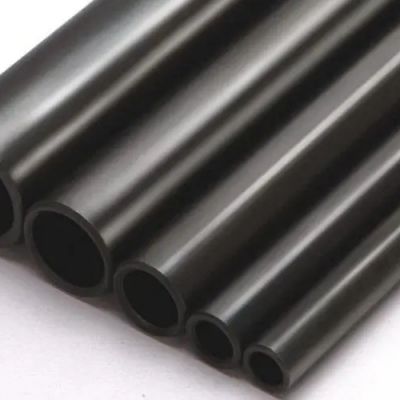 Seamless Phosphated Steel Pipe Black Phosphated Seamless Steel Pipe