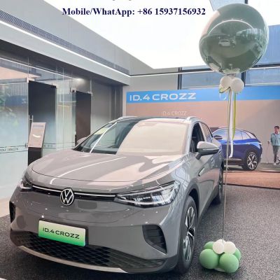 2023 Cheap New Electric Cars VW ID4 Crozz Lite PRO Pure+ Prime ID6 PRO New Energy Vehicles Price