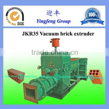 Yingfeng technology JKR35 automatic block making machine for sale