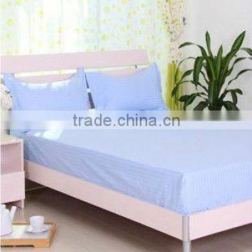 cotton dobby hotel bedding sheet set