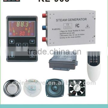 2012 latest design&new developed steam room steamer KL-905