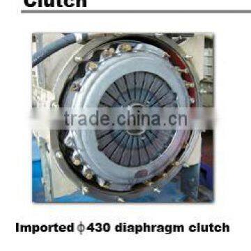 Clutch Dump Truck Spare Parts