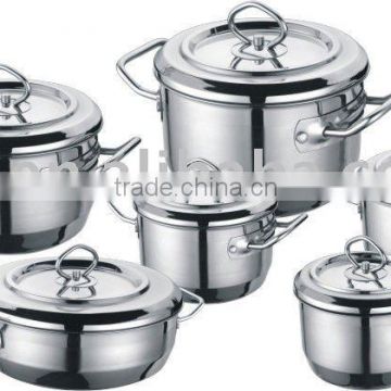 9 pcs cookware set (SA1824-T12)