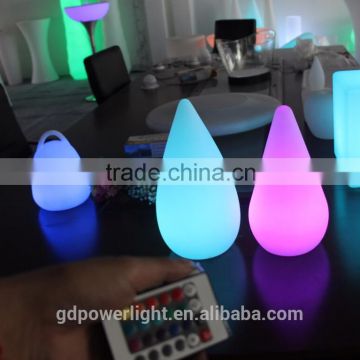 LED lights and lighting with remote control YXF-1633A