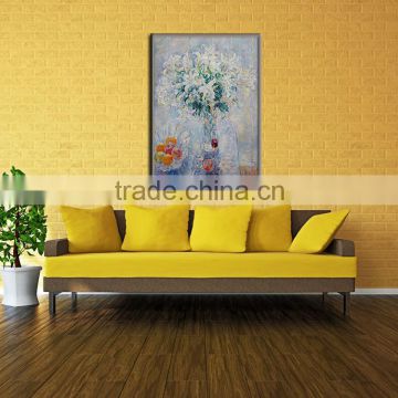 01-029 Large Size Canvas Printing Paint Flower Painting For Living Room OR Bedroom For Decoration