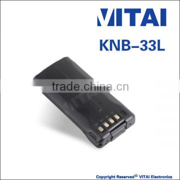 VITAI VT-KNB33L 7.2V Rechargeable Battery for PT-3300 PT-3500 PT-3800