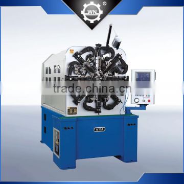Certificated CNC Spring Forming Machine With Wire Roatation