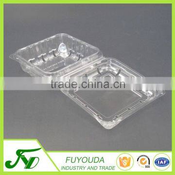 New style clear plastic blister fruit container