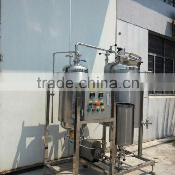 Reliable quality milk pasteuriser with competitive price