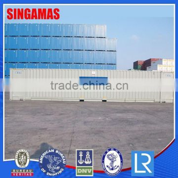 48ft Stainless Steel Shipping Container