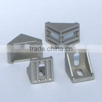 customized die cast aluminum corner brackets from Jiayun