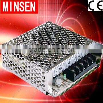 15W single output dc switching power supply