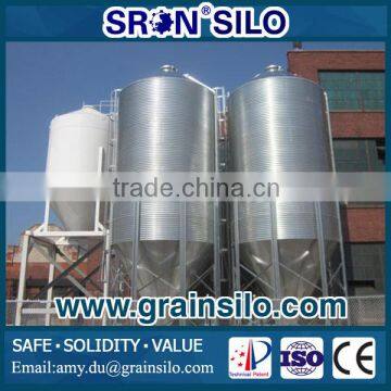 Factory Bottom Price Poultry Feed Silo for Pig with Pig Automatic Feeding system