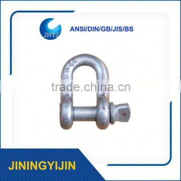 Din 82101 Shackle