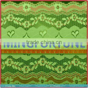 dongguan wholesale fabric china jacquard elastic fabric/4 way stretch spandex lycra fabrics