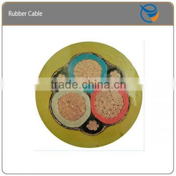 Rubber Flexible Cable, Rubber Sheath Cable Manufacturer
