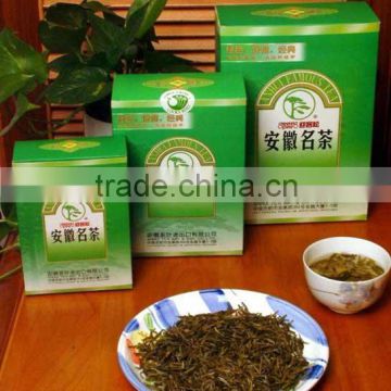 China Green Tea Chunmee 9500