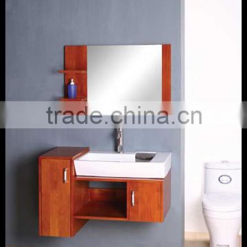 classic modern waterproof mdf bathroom furniture YL-9008