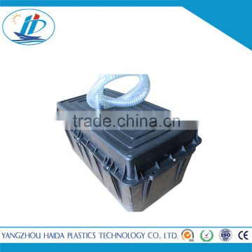 Factory Price 570*235*265mm Plastic Buried Box for Battery Anti-Corrosion IP65