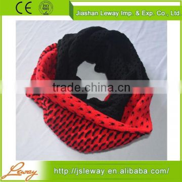 Fashion wholesale product women knitted scarfs