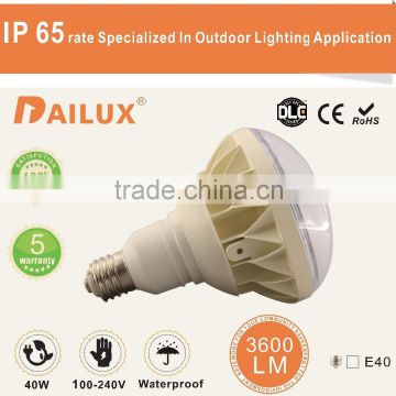 Energy saving household lightings 40W led bulb