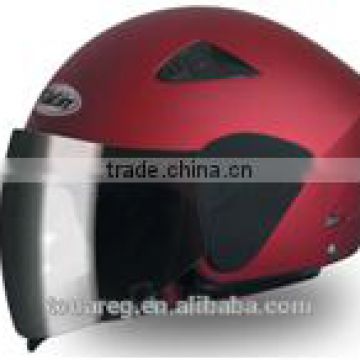 ABS jet motorcycle helmet QL K55