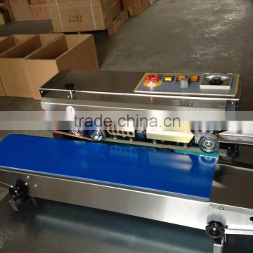 Stainless Steel Body Sealing Machinery (FRBM-810I) with stainless steel body