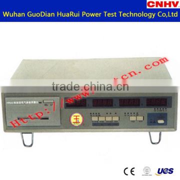 electrical parameters measuring instrument