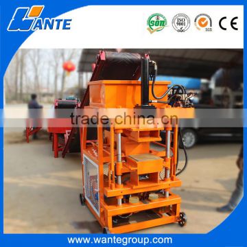 WT2-10 automatic clay brick manufacturing plant