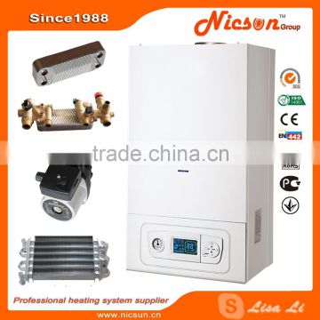 Flame of Protection Professional Steam Boiler