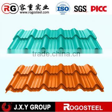 lowes sheet metal roofing sheet price/perforated metal sheet