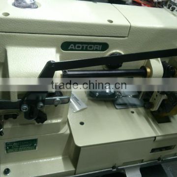 Belt Loop Making Sewing Machine with Front Fabric Cutter / KANSAI SPECIAL INDUSTRIAL SEWING MACHINE B2000PC TYPE