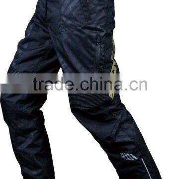 Motorcycle Riding Pants P026 Waterproof Thermal Subzero 10 degree