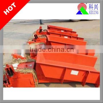 Popular Durable Electromagnetic Vibrating Feeder In High Efficiency
