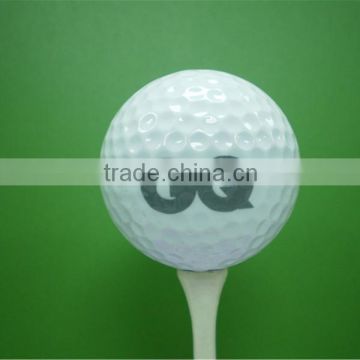 2-piece new plastic Golf Ball