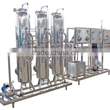 Water treatment plant with price