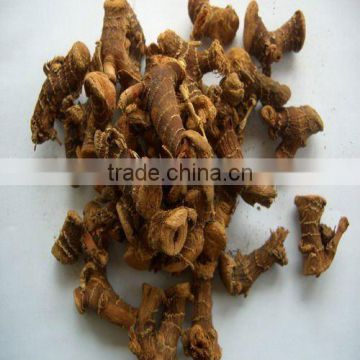dried galangal root