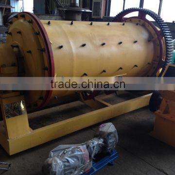 High capacity Crushed ball mill price For Exporting Russian