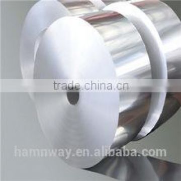 raw material composite clean peelable aluminum foil roll
